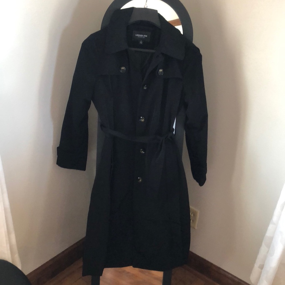 Rain coat